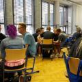 Workshop "Rettet die Wahlen" 8/17
