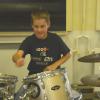 BigBand-Klasse erkundet Instrumente 8/17