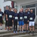 Lehrerteam beim Pfälzerwald-Marathon 9/17