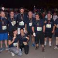 Lehrerteam beim Pfälzerwald-Marathon 9/17
