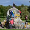 5. Klassen in der JH Homburg 9/17