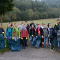 Sauberer Wald 11/17