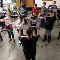 Weihnachtsmusik in der Aula 12/17