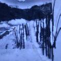 Landschaften nach Anselm Kiefer 1/18