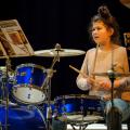 BigBand-Klasse am Musikabend