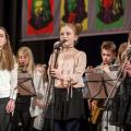 BigBand-Klasse am Musikabend
