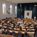 Landeswettbewerb Jugend debattiert 4/18