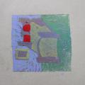 Farblinolschnitt 6/18