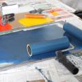 Farblinolschnitt 6/18