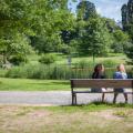 Kneipkultur im Strecktalpark 6/18