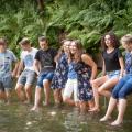 Kneipkultur im Strecktalpark 6/18