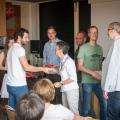 Verabschiedung Referendare 6/18