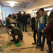 Mosaikwerkstatt 3/19