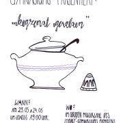 Musical "Begrenzt gesalzen" 5/19