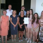 Schulpreis "Leben mit Chemie" 6/19
