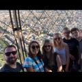 Exkursion nach Paris 8/19