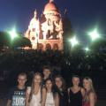 Exkursion nach Paris 8/19
