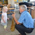 Schnuppertag Big Band-Klasse 8/19