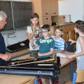 Schnuppertag Big Band-Klasse 8/19