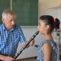 Schnuppertag Big Band-Klasse 8/19