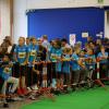 Bambinilauf beim Pfälzerwaldmarathon 9/19
