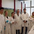 Chemie-LK-Exkursion 9/19