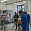 Exkursion zur Meisterschule 9/19