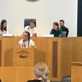 10. Klassen im Landtag 10/19