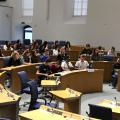 10. Klassen im Landtag 10/19