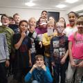 5. Klassen in Wolfstein 10/19