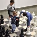 Schach-AG am Infotag