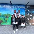 Kunstprojekt "Demokratie leben" 11/19