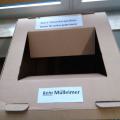 Sammelbox für Tonerkartuschen 1/20