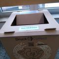 Sammelbox für Tonerkartuschen 1/20
