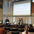 Jugend debattiert Regionalfinale 2/20