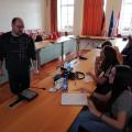 Besuch des Stadtarchivs 3/20