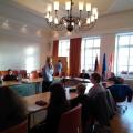 Besuch des Stadtarchivs 3/20
