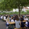 Begrüßungsfest
