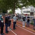 Begrüßungsfest 7/20