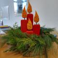Advent im Sekretariat 12/20