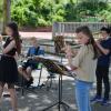 Abschlussprobe BigBand-Klasse 7/21