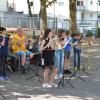 Abschlussprobe BigBand-Klasse 7/21
