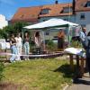 Einweihung Schulgarten 5/22