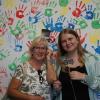 Fotobox "Leibniz mit Courage" Schulfest 7/22