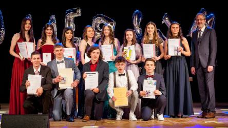 Preisträger*innen Abitur 2022