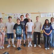 Schulsanitäter 6/23