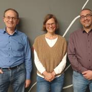 Neuer Vorstand des Fördervereins 4/24