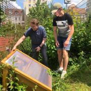Sonnenwachsschmelzer 9/24