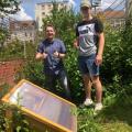 Sonnenwachsschmelzer 9/24