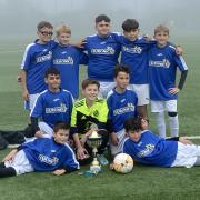Fußball-Bezirksmeister 10/24